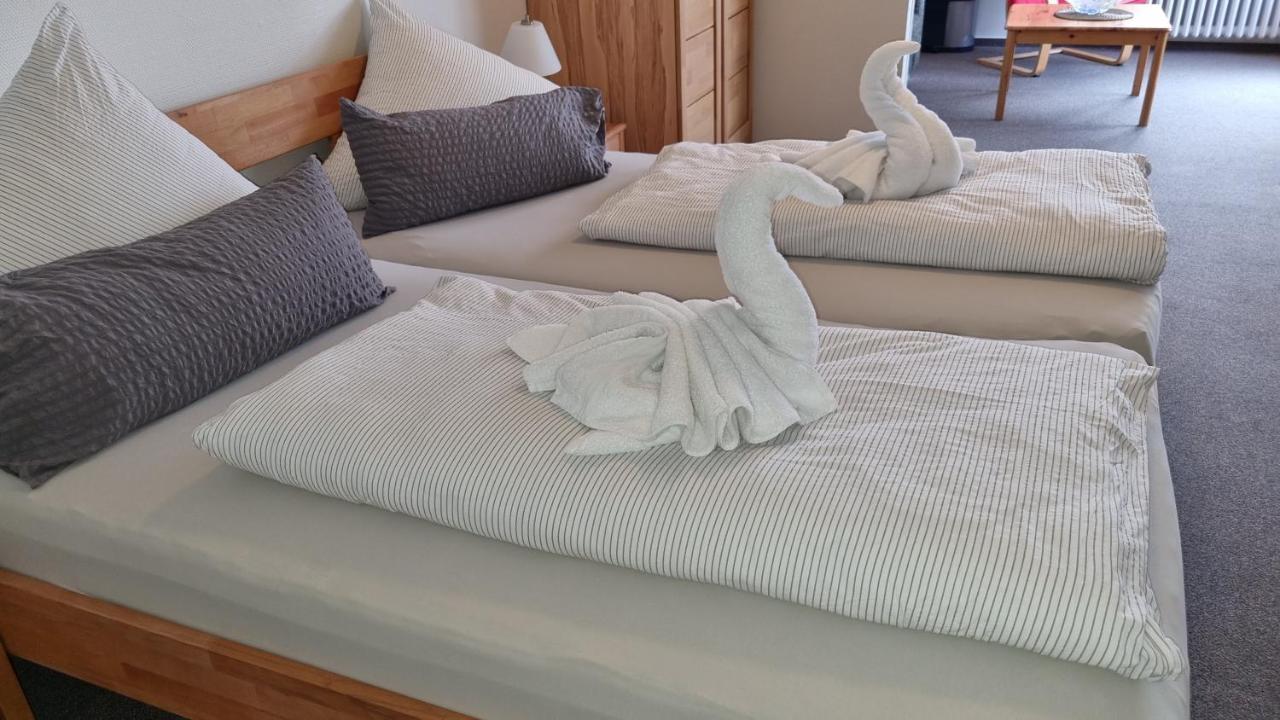 Haus Borkumitte Appartement Aegir 외부 사진