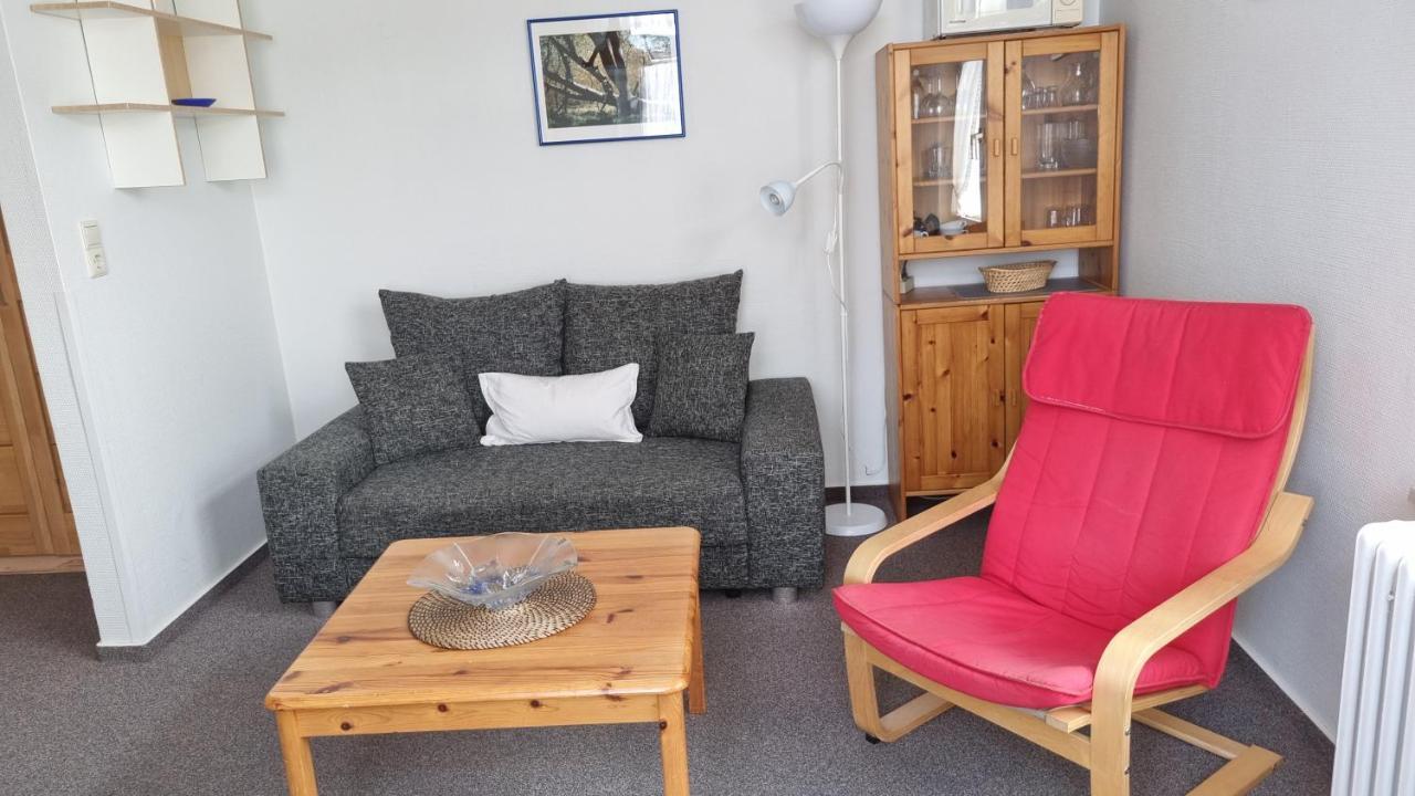 Haus Borkumitte Appartement Aegir 외부 사진