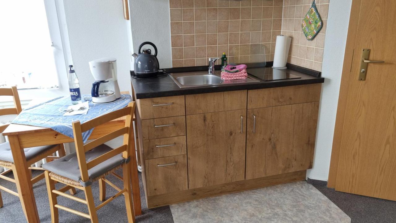 Haus Borkumitte Appartement Aegir 외부 사진