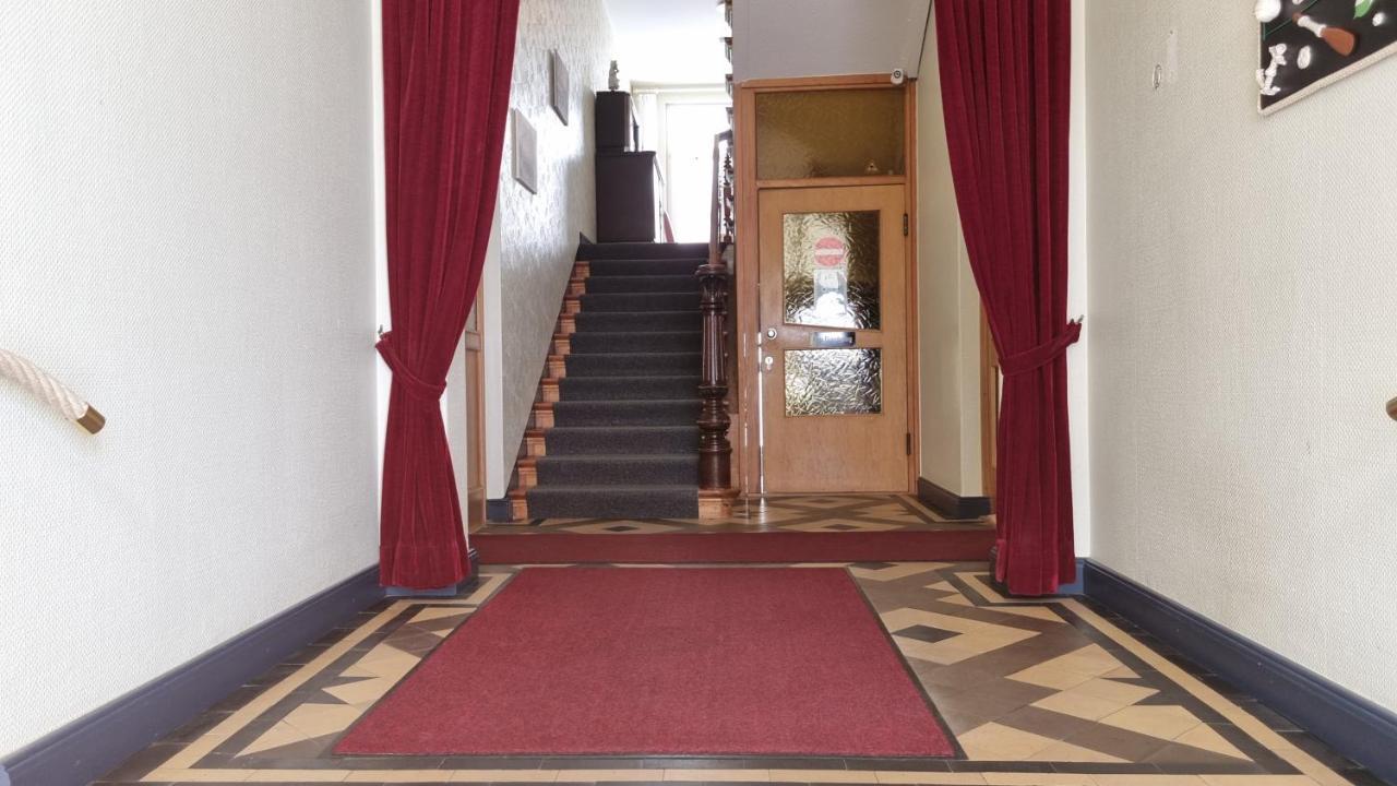 Haus Borkumitte Appartement Aegir 외부 사진